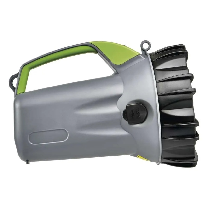 Світлодіодний акумуляторний ліхтар/3,7 В 4000 мА·год