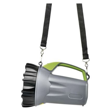 Світлодіодний акумуляторний ліхтар/3,7 В 4000 мА·год