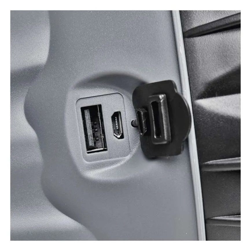 Світлодіодний акумуляторний ліхтар/3,7 В 4000 мА·год