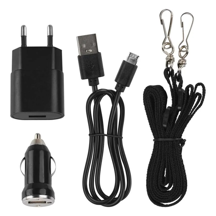 Світлодіодний акумуляторний ліхтар/3,7 В 4000 мА·год