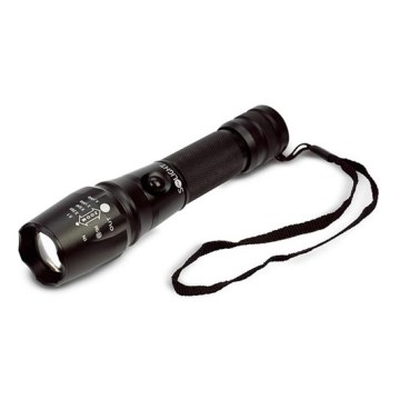 Світлодіодний акумуляторний ліхтар Cree XML T6 LED/3,7В 2200мАг IP44