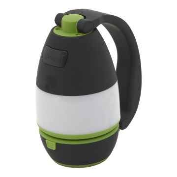 Світлодіодний акумуляторний ліхтар з павербанком LED/3W/1500mAh