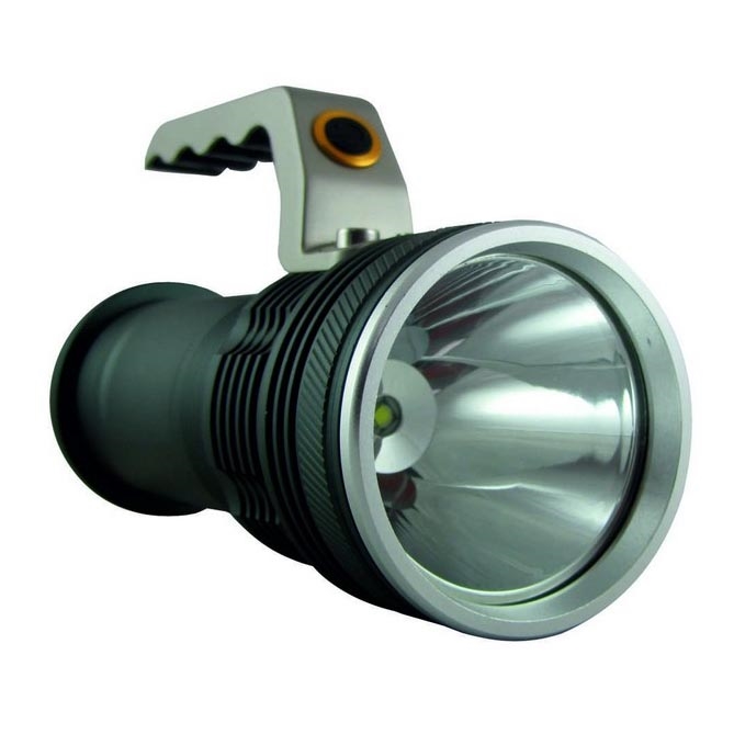 Світлодіодний акумуляторний ліхтарик CREE XPE T6LED/3,7V
