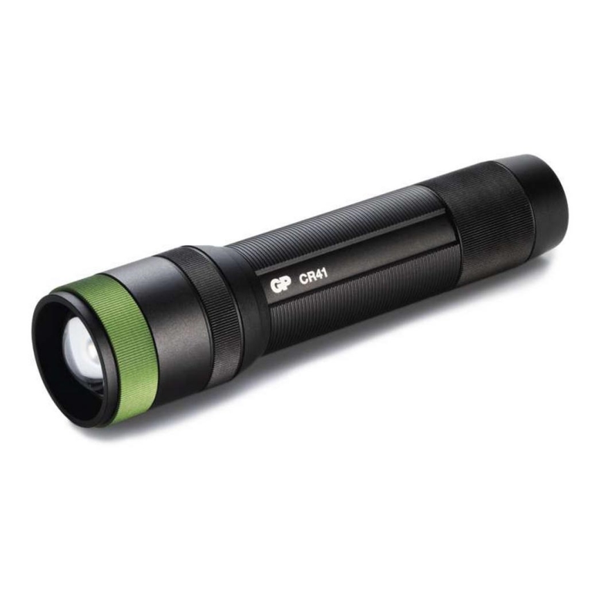 Світлодіодний акумуляторний ліхтарик GP DISCOVERY CR41 LED/Li-lon 3,7V IPX7