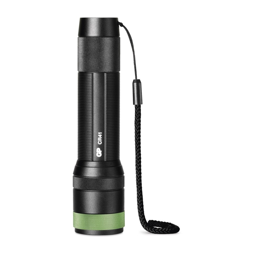 Світлодіодний акумуляторний ліхтарик GP DISCOVERY CR41 LED/Li-lon 3,7V IPX7