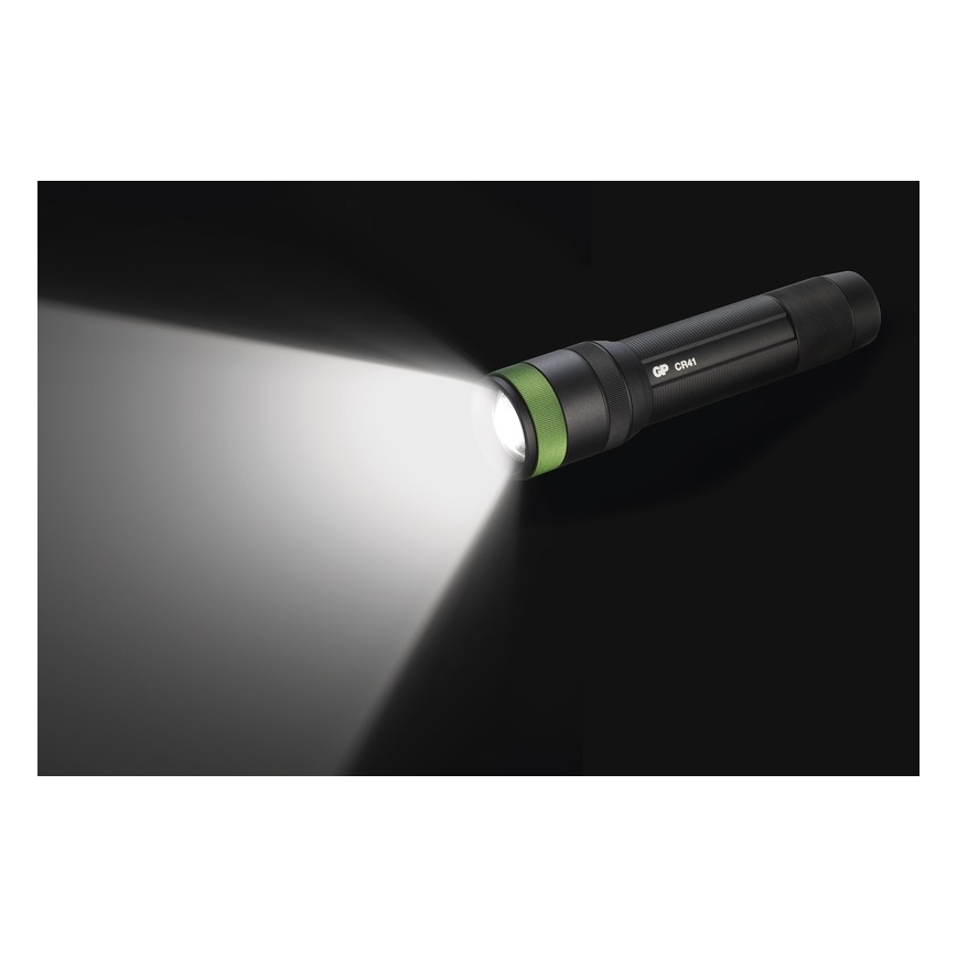 Світлодіодний акумуляторний ліхтарик GP DISCOVERY CR41 LED/Li-lon 3,7V IPX7