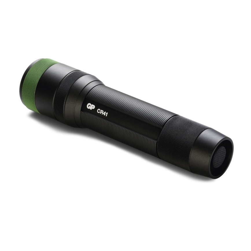 Світлодіодний акумуляторний ліхтарик GP DISCOVERY CR41 LED/Li-lon 3,7V IPX7