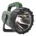 Світлодіодний акумуляторний ліхтарик LED/3,7V IP43 700 lm 3600mAh