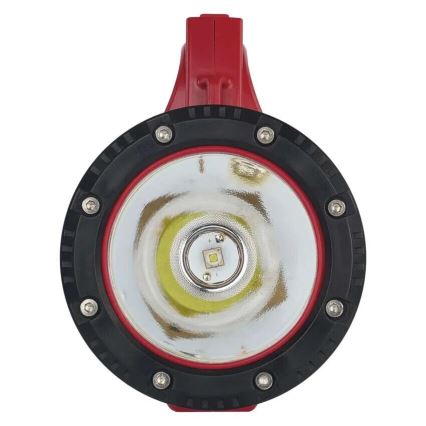 Світлодіодний акумуляторний ліхтарик LED/3,7V IP44 1000 lm 15000mAh