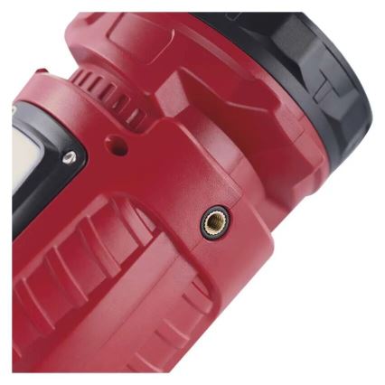 Світлодіодний акумуляторний ліхтарик LED/3,7V IP44 1000 lm 15000mAh