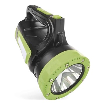 Світлодіодний акумуляторний ліхтарик LED/3,7V IP44 850 lm 8000mAh
