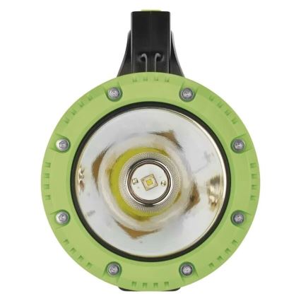 Світлодіодний акумуляторний ліхтарик LED/3,7V IP44 850 lm 8000mAh