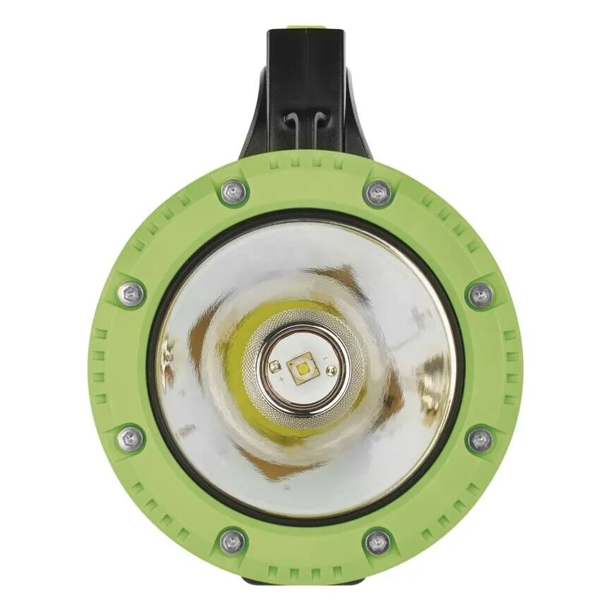 Світлодіодний акумуляторний ліхтарик LED/3,7V IP44 850 lm 8000mAh