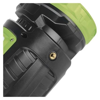 Світлодіодний акумуляторний ліхтарик LED/3,7V IP44 850 lm 8000mAh