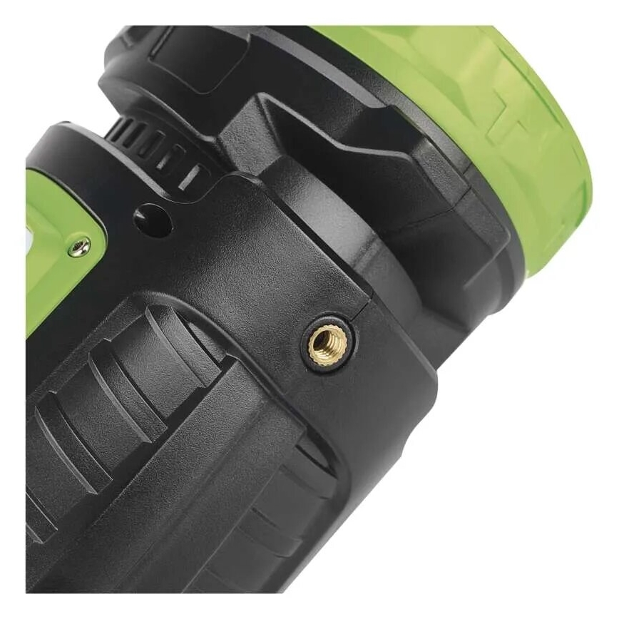 Світлодіодний акумуляторний ліхтарик LED/3,7V IP44 850 lm 8000mAh