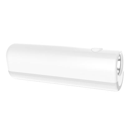 Світлодіодний акумуляторний ліхтарик LED/4,5W/3,7V 1200 mAh білий