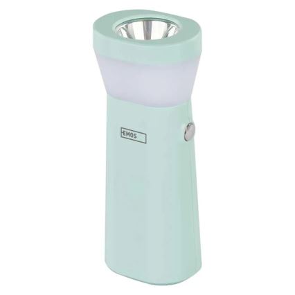 Світлодіодний акумуляторний ліхтарик LED/USB/3,7V 80 lm 800mAh