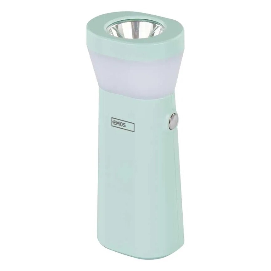 Світлодіодний акумуляторний ліхтарик LED/USB/3,7V 80 lm 800mAh