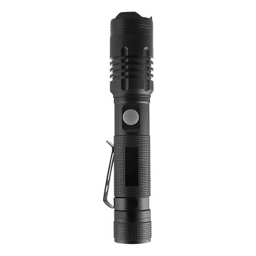 Світлодіодний акумуляторний ліхтарик USB LED/10W/5V IP54 1000 lm