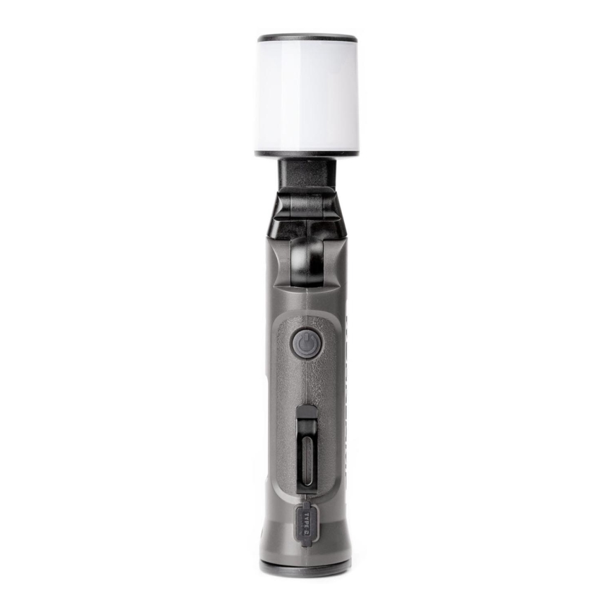 Світлодіодний акумуляторний робочий ліхтарик LED/5W/5V 1200 mAh