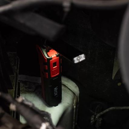 Світлодіодний акумуляторний робочий ліхтарик LED/5W/5V IPX2 360 лм 2000 mAh