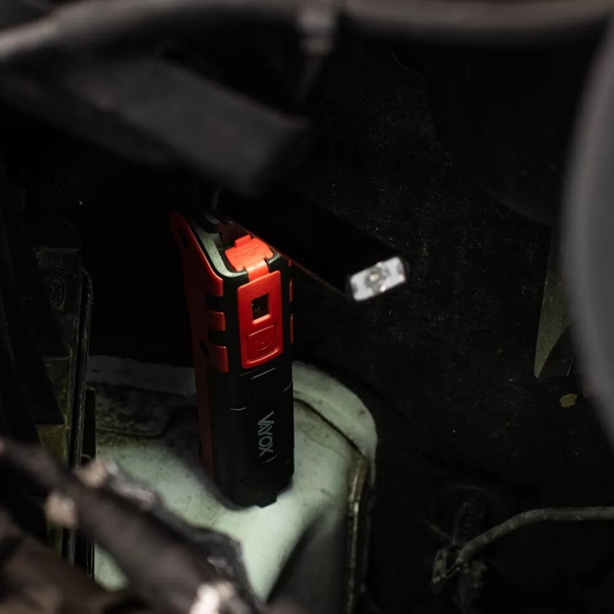 Світлодіодний акумуляторний робочий ліхтарик LED/5W/5V IPX2 360 лм 2000 mAh