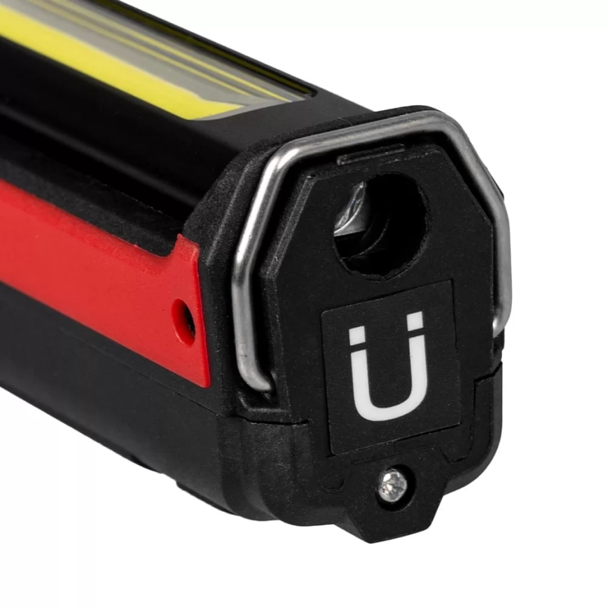 Світлодіодний акумуляторний робочий ліхтарик LED/5W/5V IPX2 360 лм 2000 mAh