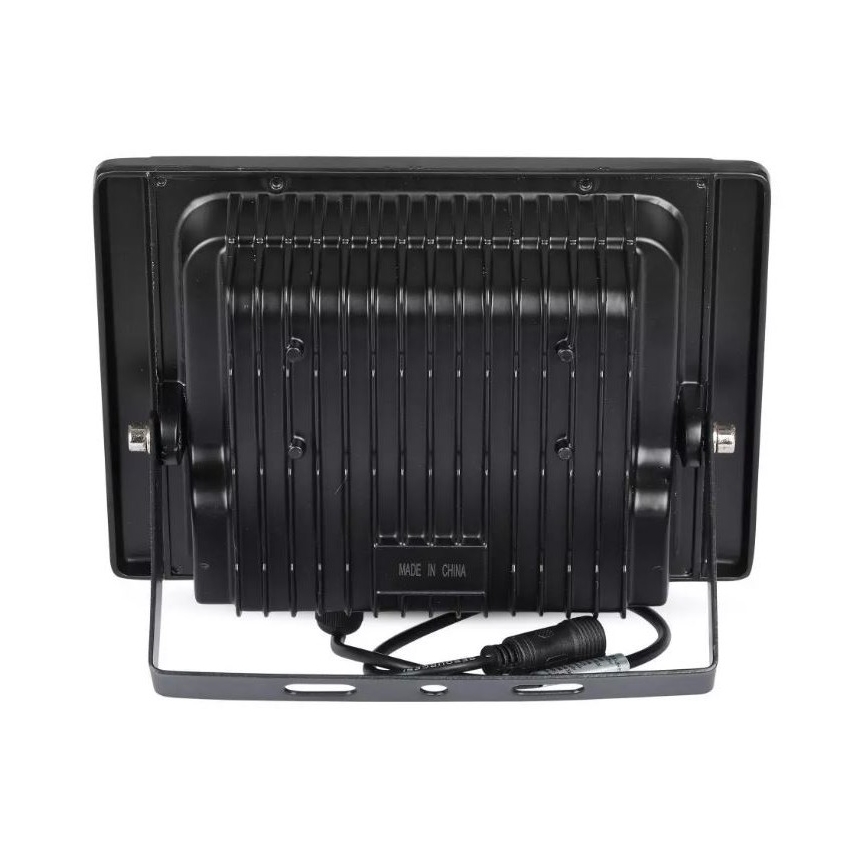 Світлодіодний регульований сонячний прожектор LED/12W/3,2V 4000K IP65 + дистанційне керування