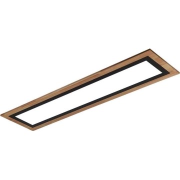 Світлодіодний димований стельовий світильник LED/55W/230V 3000-6500K + пульт дистанційного керування