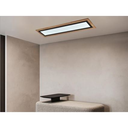Світлодіодний димований стельовий світильник LED/55W/230V 3000-6500K + пульт дистанційного керування