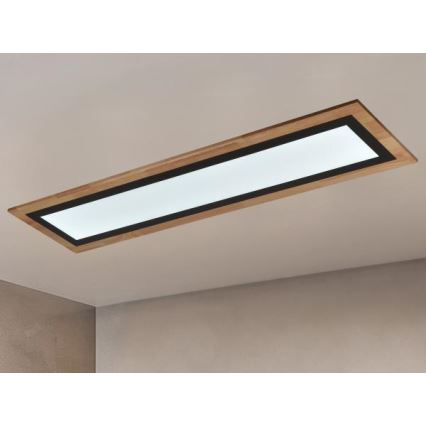 Світлодіодний димований стельовий світильник LED/55W/230V 3000-6500K + пульт дистанційного керування