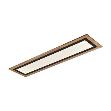 Світлодіодний димований стельовий світильник LED/55W/230V 3000-6500K + пульт дистанційного керування