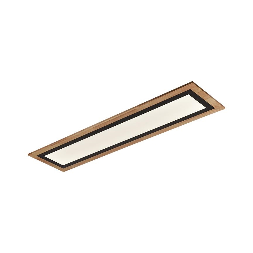 Світлодіодний димований стельовий світильник LED/55W/230V 3000-6500K + пульт дистанційного керування