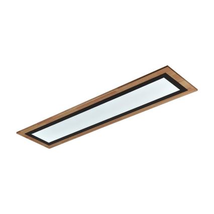 Світлодіодний димований стельовий світильник LED/55W/230V 3000-6500K + пульт дистанційного керування