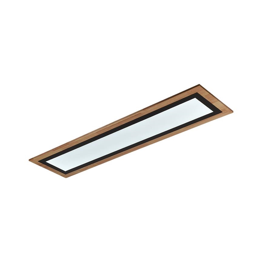 Світлодіодний димований стельовий світильник LED/55W/230V 3000-6500K + пульт дистанційного керування