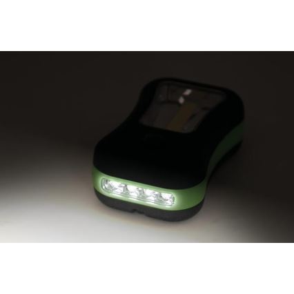 Світлодіодний ліхтар LED/3xAAA 160лм