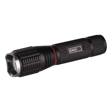 Світлодіодний ліхтарик 2в1 COB LED/3xAAA