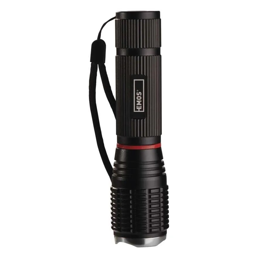 Світлодіодний ліхтарик 2в1 COB LED/3xAAA