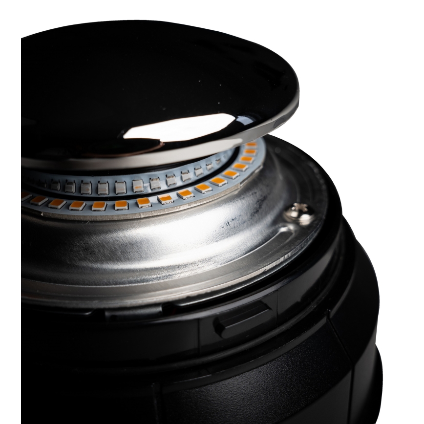 Світлодіодний сигнальний маяк LED/12-24В IP65 + дистанційне керування