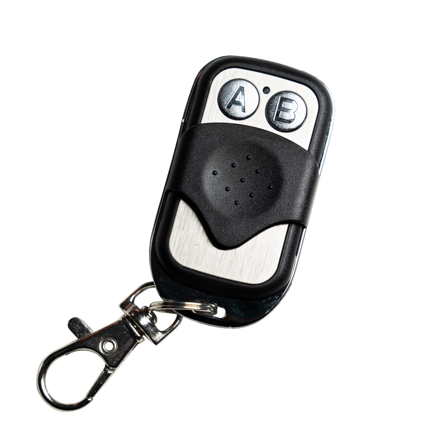 Світлодіодний сигнальний маяк LED/12-24В IP65 + дистанційне керування