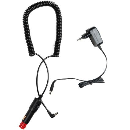 Світлодіодний сигнальний маяк LED/12-24В IP65