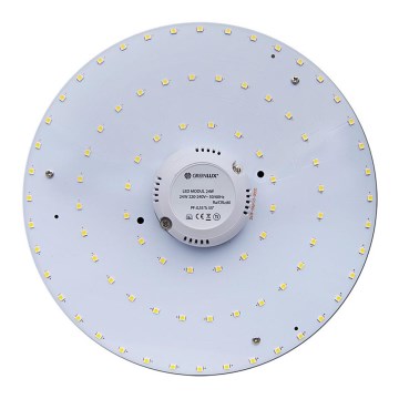Світлодіодний модуль LED/24W/230V