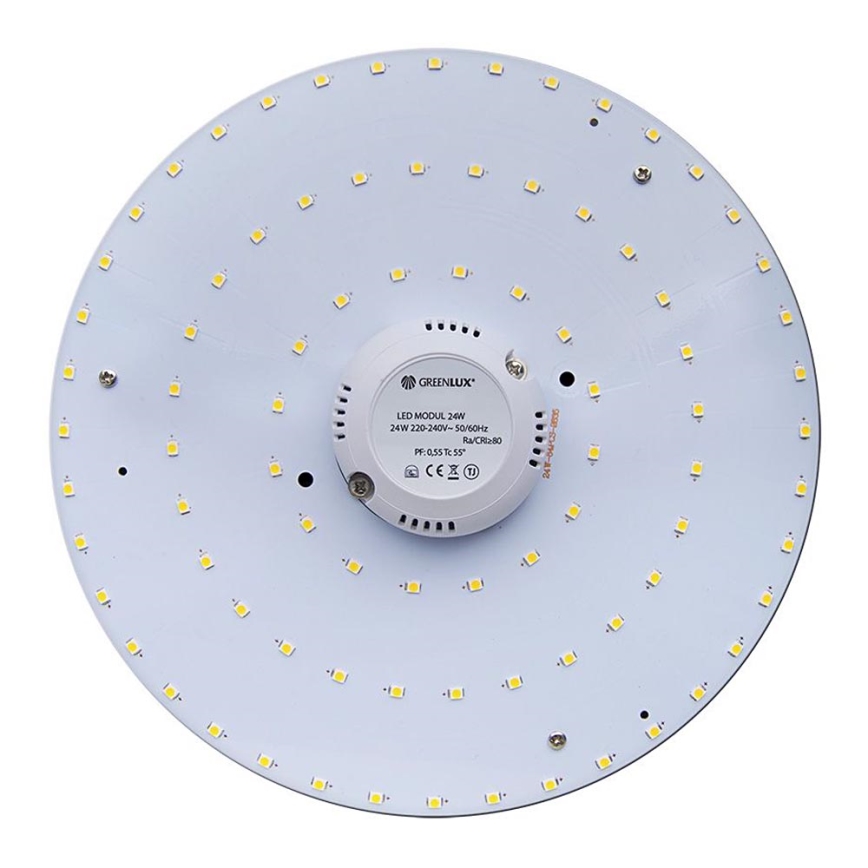 Світлодіодний модуль LED/24W/230V