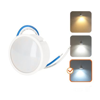 Світлодіодний модуль LED/6,5W/230V 6000K