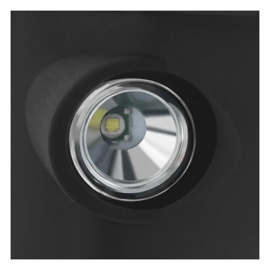 Світлодіодний регульований налобний ліхтар із сенсором LED/8W/5V IP44 570 лм 2000 мАг