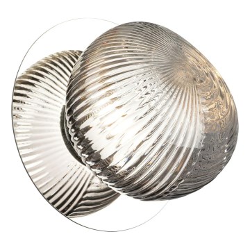 Світлодіодний настінний світильник BOLLA LED/3W/230V глянцевий хром