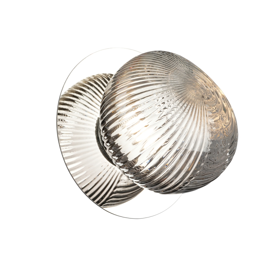 Світлодіодний настінний світильник BOLLA LED/3W/230V глянцевий хром