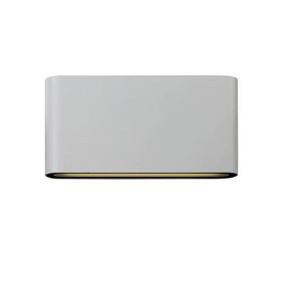 Світлодіодний настінний світильник CARLI 2xLED/10W/230V