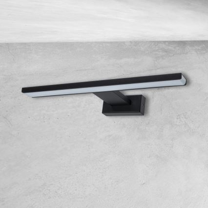 Світлодіодний настінний світильник для ванної кімнати SHINE 1xLED/7W/230V IP44