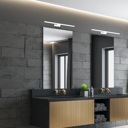 Світлодіодний настінний світильник для ванної кімнати SHINE 1xLED/7W/230V IP44